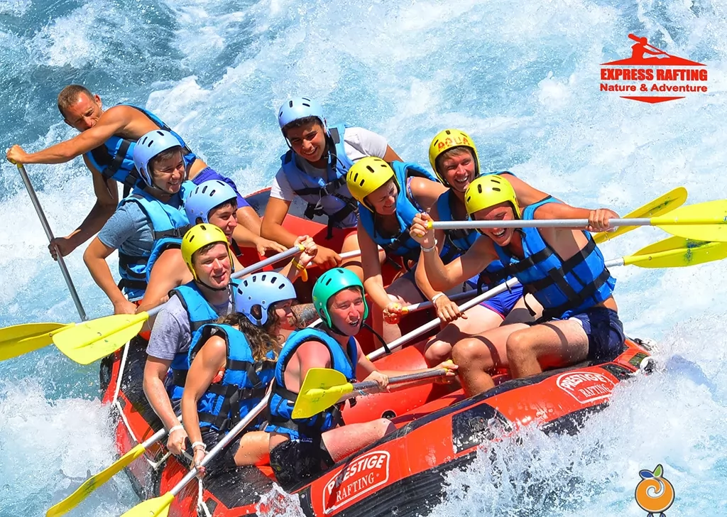 Rafting & Tazı Canyon