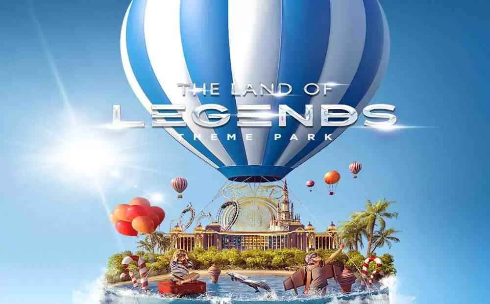 Land of Legends