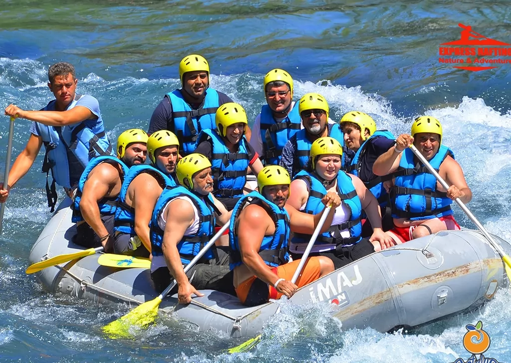 Rafting
